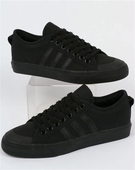 Adidas originals nizza trainers